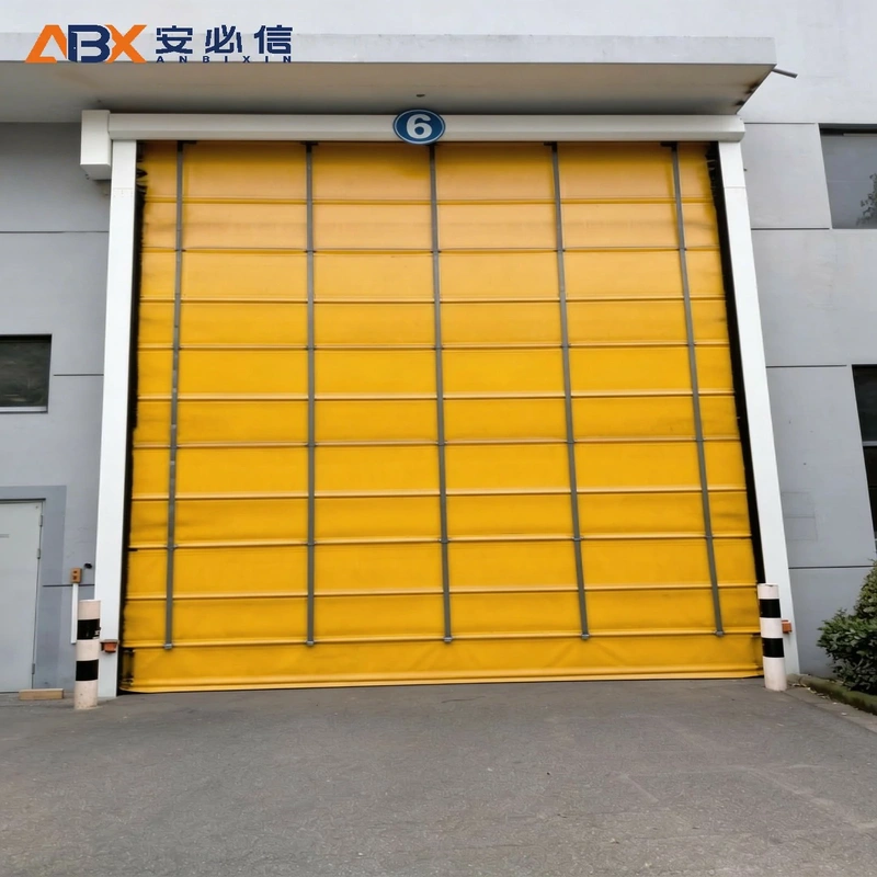 珠海快速堆积门
