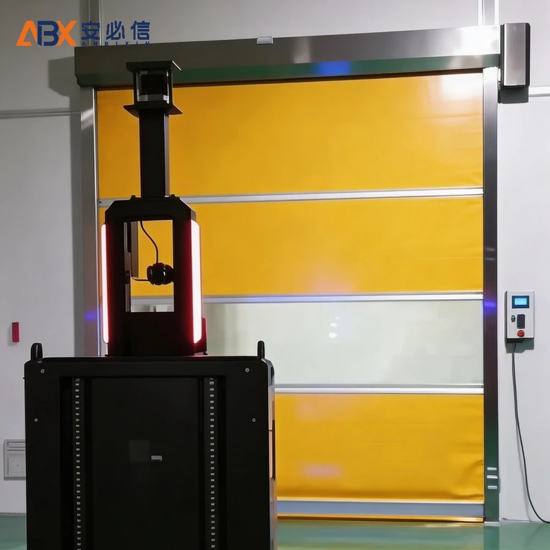 珠海工业快速门