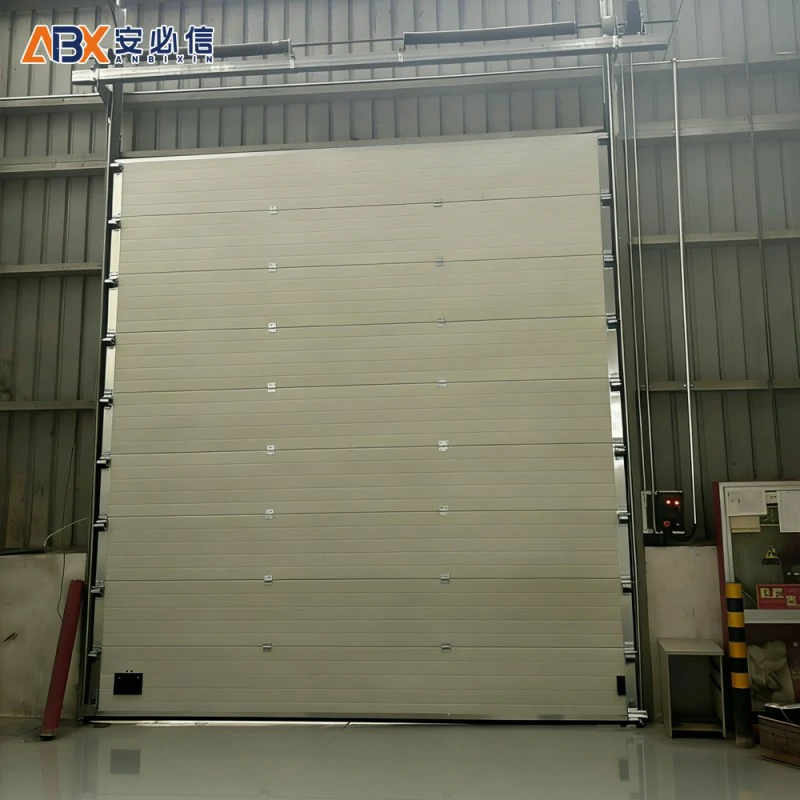 珠海工业提升门