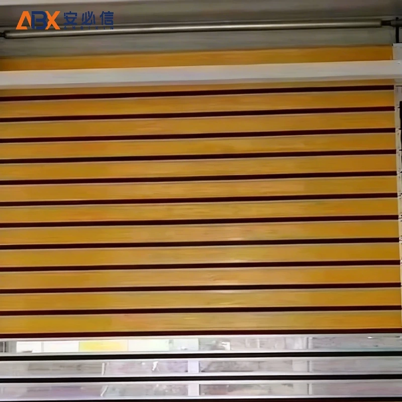 珠海厂房高速门
